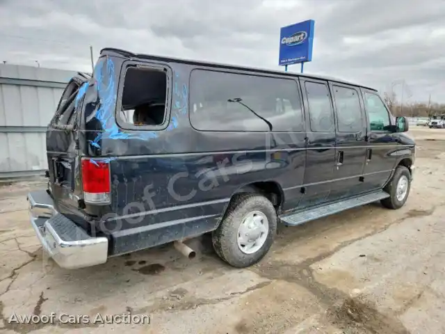 2012 Ford Econoline 1FBSS3BL3CDA97191 — Copart auction photo 3