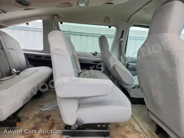 2012 Ford Econoline 1FBSS3BL3CDA97191 — Copart auction photo 11