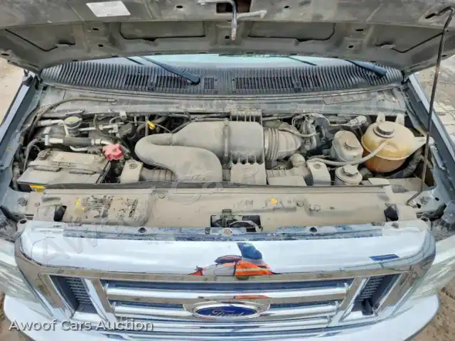 2012 Ford Econoline 1FBSS3BL3CDA97191 — Copart auction photo 12