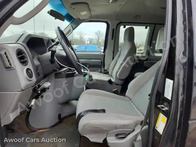 2012 Ford Econoline 1FBSS3BL3CDA97191 — Copart auction photo 7