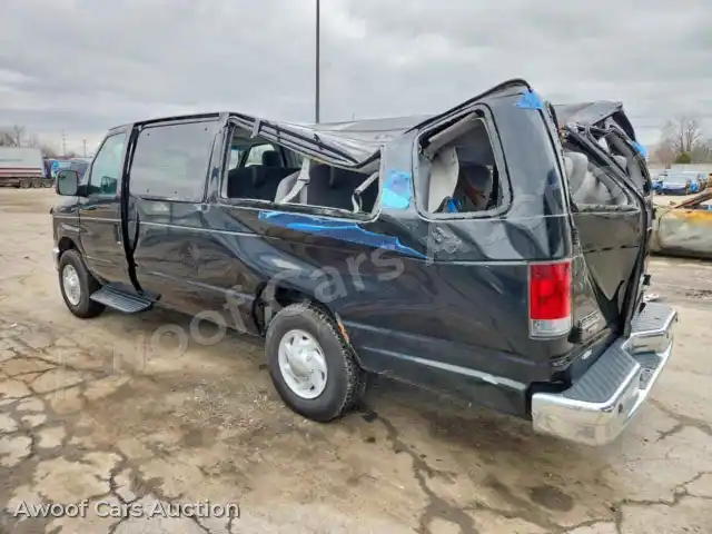 2012 Ford Econoline 1FBSS3BL3CDA97191 — Copart auction photo 2
