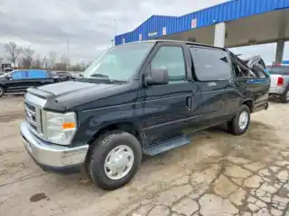 2012 Ford Econoline