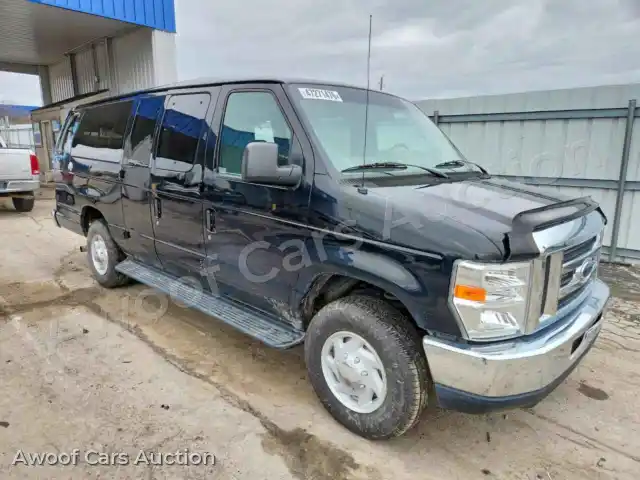 2012 Ford Econoline 1FBSS3BL3CDA97191 — Copart auction photo 4