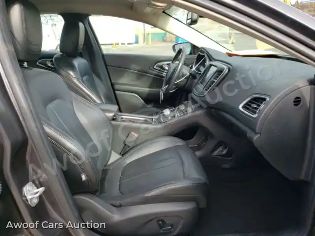 2017 Chrysler 200 1C3CCCAB9HN505642 — photo 5 de la vente Copart