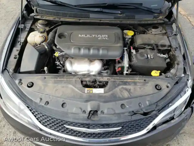 2017 Chrysler 200 1C3CCCAB9HN505642 — photo 7 de la vente Copart