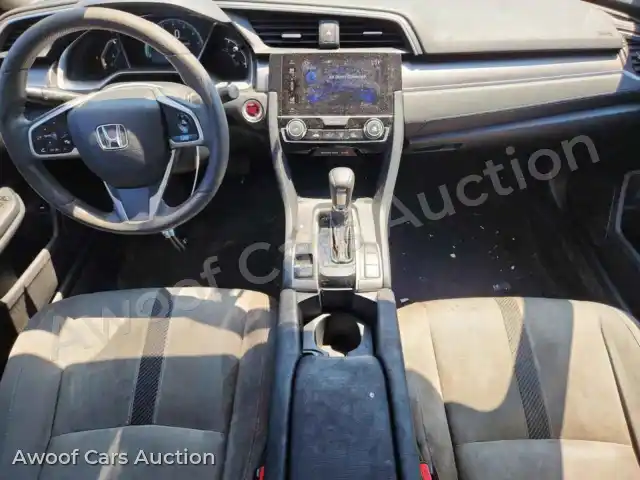 2016 Honda Civic 19XFC2F79GE232339 — Copart auction photo 8