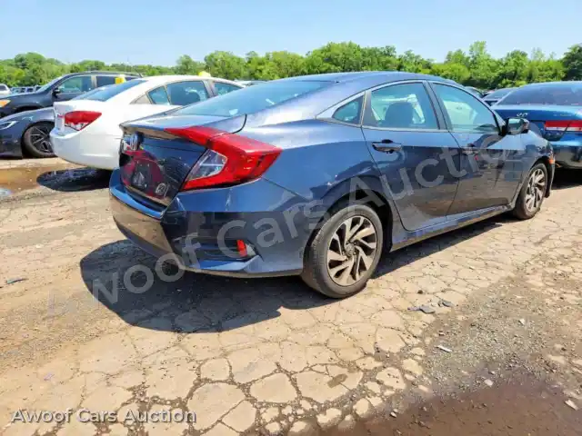 2016 Honda Civic 19XFC2F79GE232339 — Copart auction photo 3