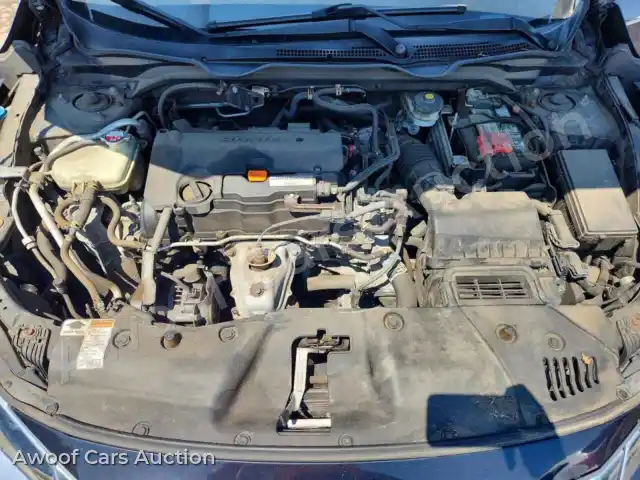 2016 Honda Civic 19XFC2F79GE232339 — Copart auction photo 11