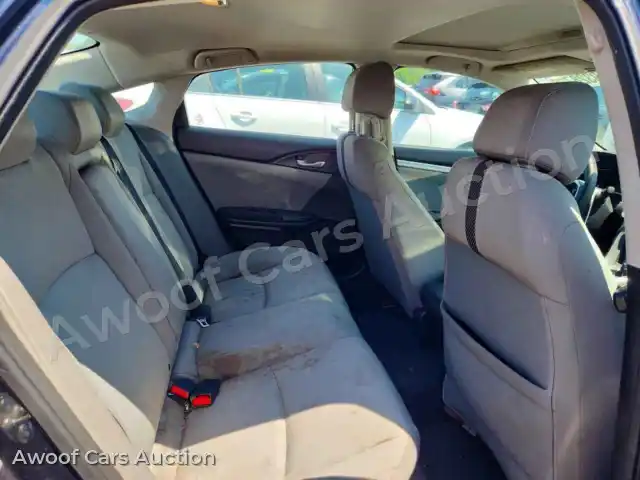 2016 Honda Civic 19XFC2F79GE232339 — Copart auction photo 10