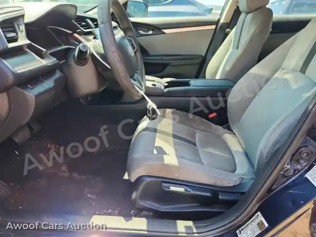 2016 Honda Civic 19XFC2F79GE232339 — Copart auction photo 7
