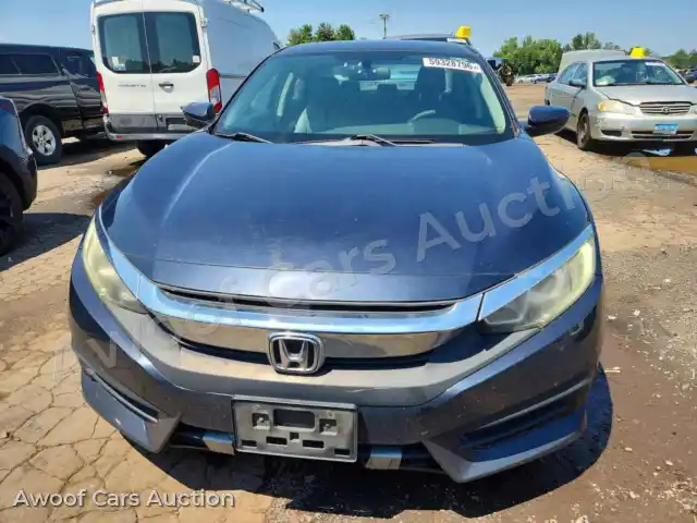 2016 Honda Civic 19XFC2F79GE232339 — Copart auction photo 5