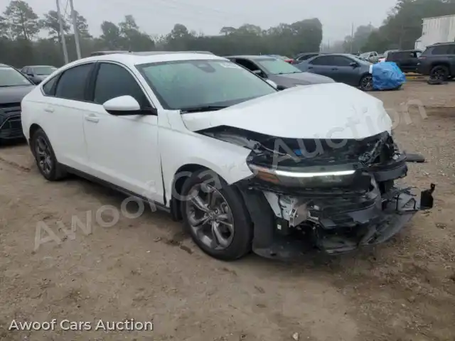 2024 Honda Accord 1HGCY1F3XRA026515 — photo 4 de la vente Copart