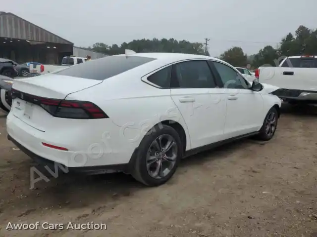 2024 Honda Accord 1HGCY1F3XRA026515 — photo 3 de la vente Copart