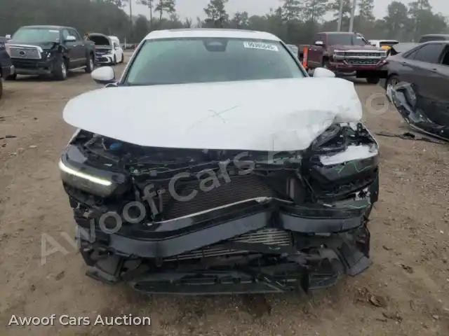 2024 Honda Accord 1HGCY1F3XRA026515 — photo 5 de la vente Copart