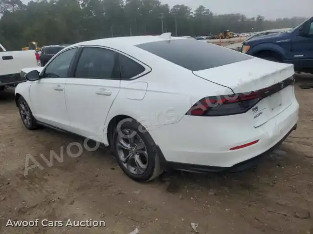 2024 Honda Accord 1HGCY1F3XRA026515 — photo 2 de la vente Copart