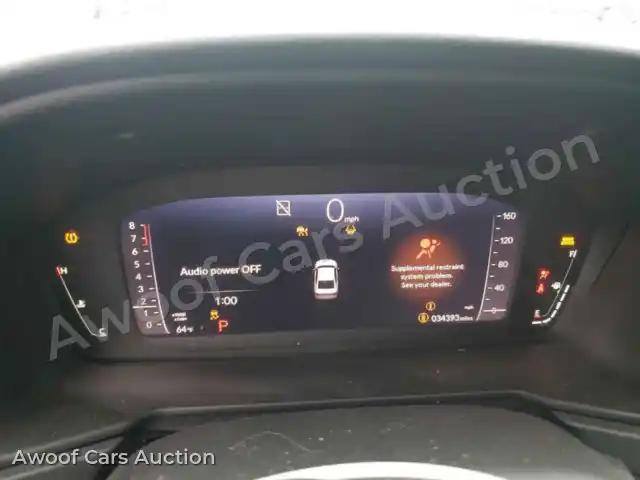 2024 Honda Accord 1HGCY1F3XRA026515 — photo 9 de la vente Copart