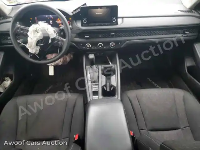 2024 Honda Accord 1HGCY1F3XRA026515 — photo 8 de la vente Copart