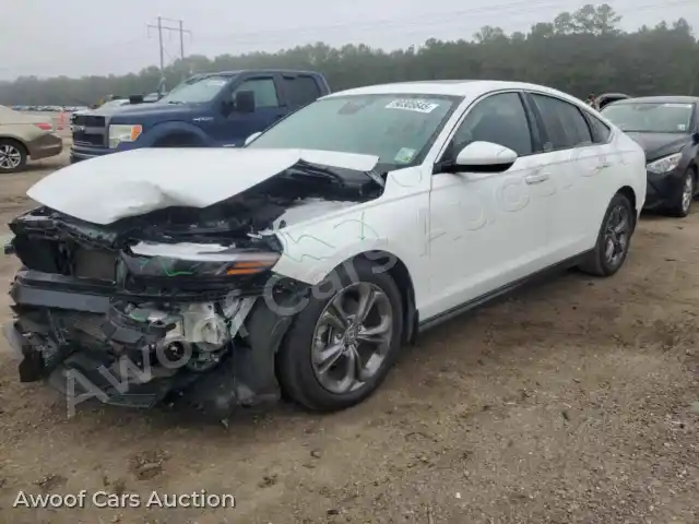 2024 Honda Accord 1HGCY1F3XRA026515 — photo 1 de la vente Copart