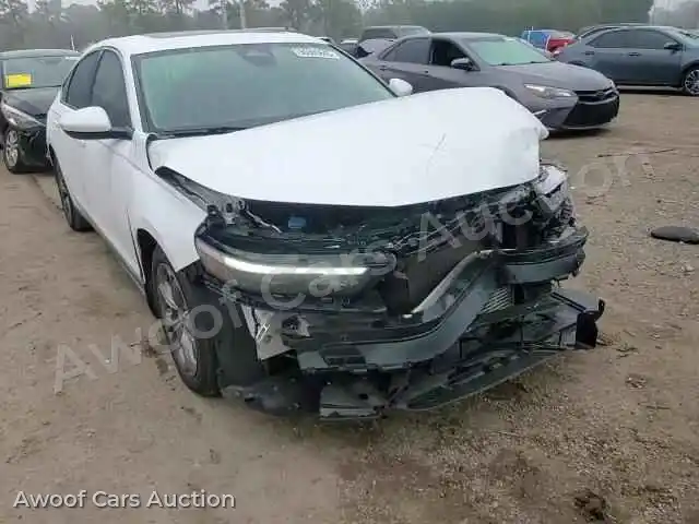 2024 Honda Accord 1HGCY1F3XRA026515 — photo 14 de la vente Copart