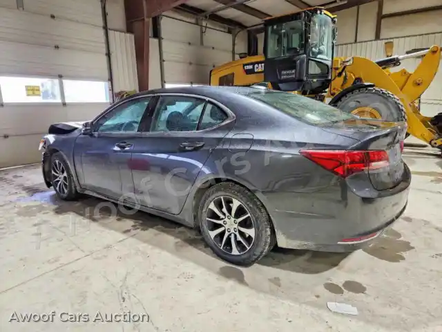 2015 Acura TLX 19UUB1F30FA018473 — hoton gwanjo Copart na 2