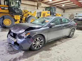 2015 Acura TLX