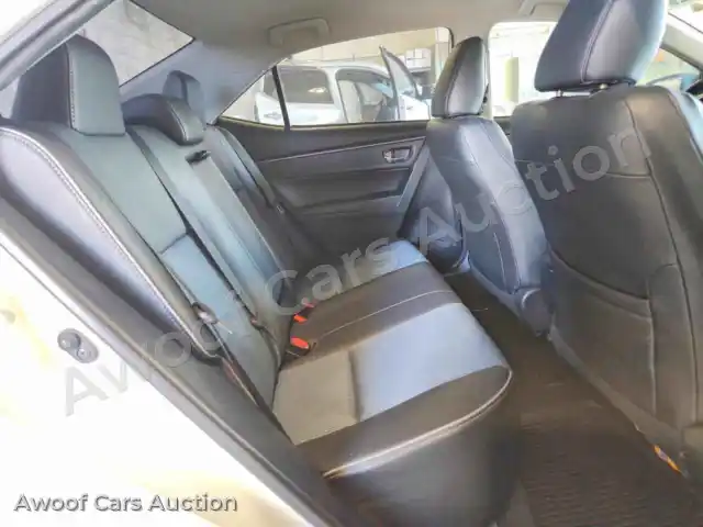 2015 Toyota Corolla 2T1BURHEXFC339526 — Copart auction photo 10