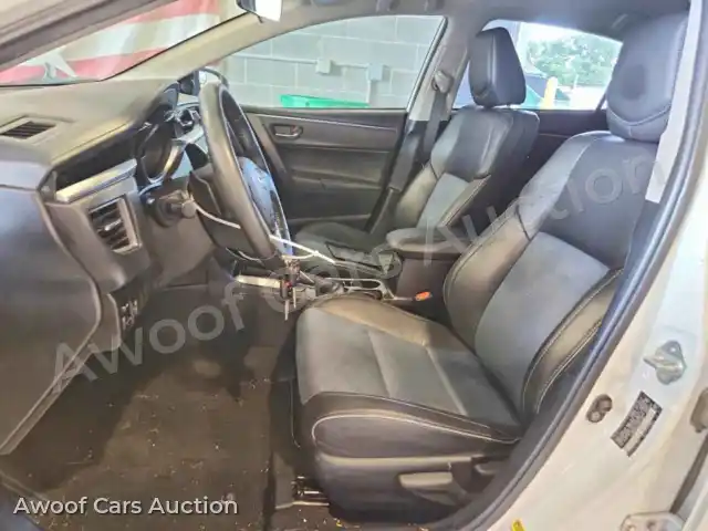 2015 Toyota Corolla 2T1BURHEXFC339526 — Copart auction photo 7