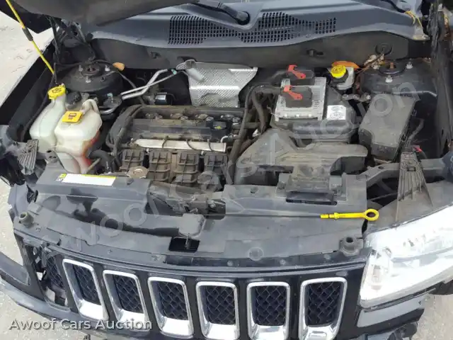 2012 Jeep Compass 1C4NJCBA0CD661003 — Copart auction photo 7