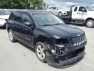2012 Jeep Compass