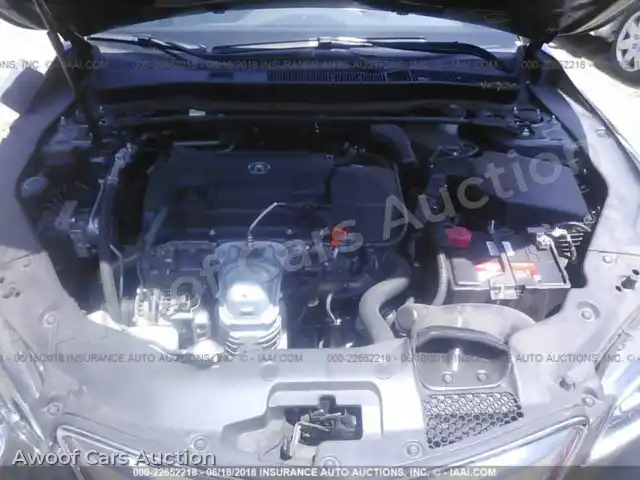 2017 Acura Tlx 19UUB1F36HA010915 — Iaai auction photo 10