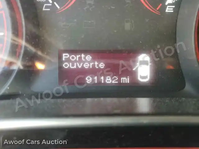 2015 Dodge Dart 1C3CDFAA6FD434182 — photo 8 de la vente Copart