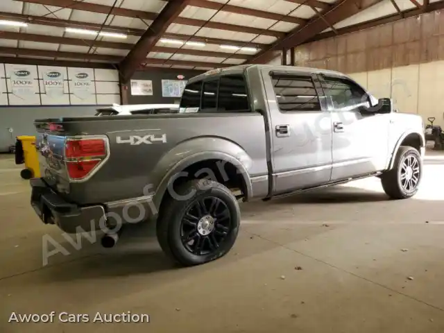 2010 Ford F-150 1FTFW1EV0AFC86370 — Copart auction photo 3