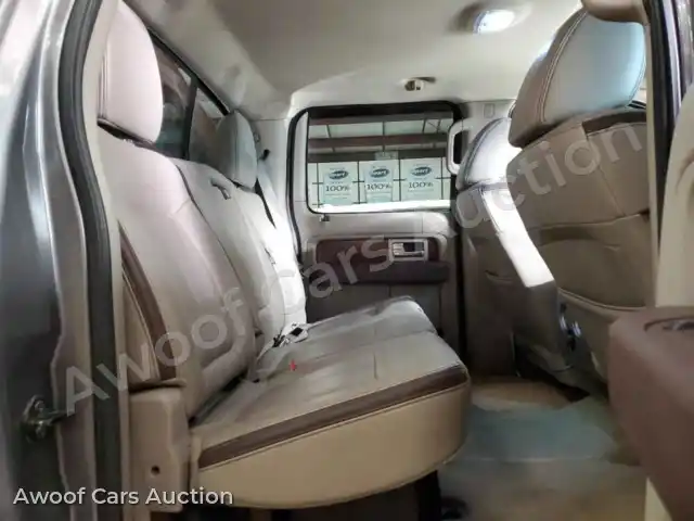 2010 Ford F-150 1FTFW1EV0AFC86370 — Copart auction photo 10
