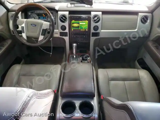 2010 Ford F-150 1FTFW1EV0AFC86370 — Copart auction photo 8