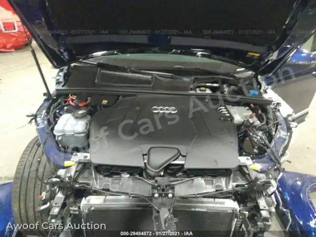 2020 Audi Q7 WA1LXAF78LD005103 — Iaai auction photo 10