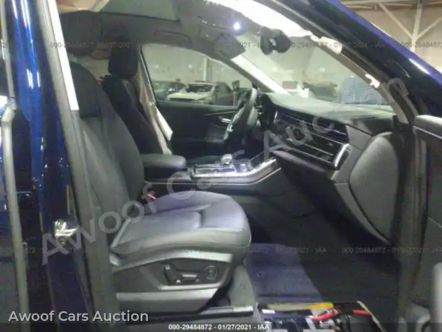 2020 Audi Q7 WA1LXAF78LD005103 — Iaai auction photo 5