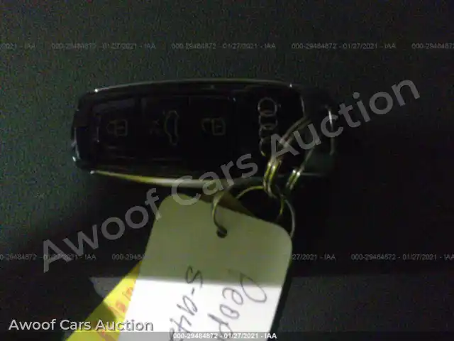 2020 Audi Q7 WA1LXAF78LD005103 — Iaai auction photo 11