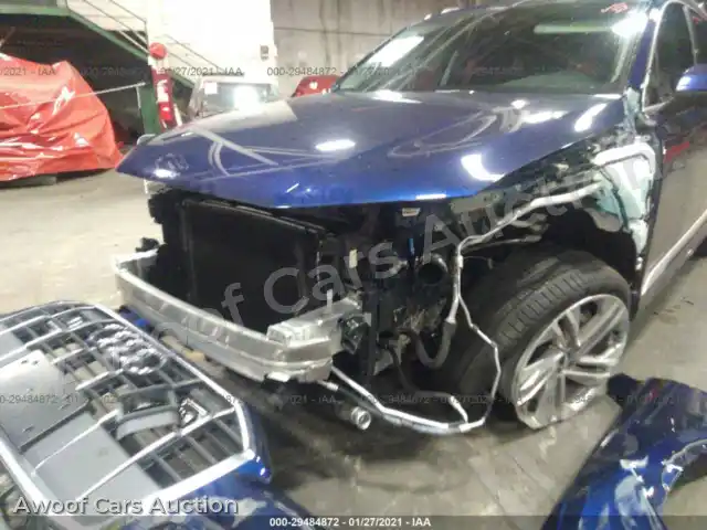 2020 Audi Q7 WA1LXAF78LD005103 — Iaai auction photo 6