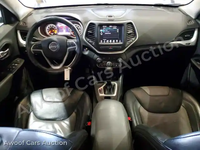 2014 Jeep Cherokee 1C4PJLDS6EW154905 — Copart auction photo 8