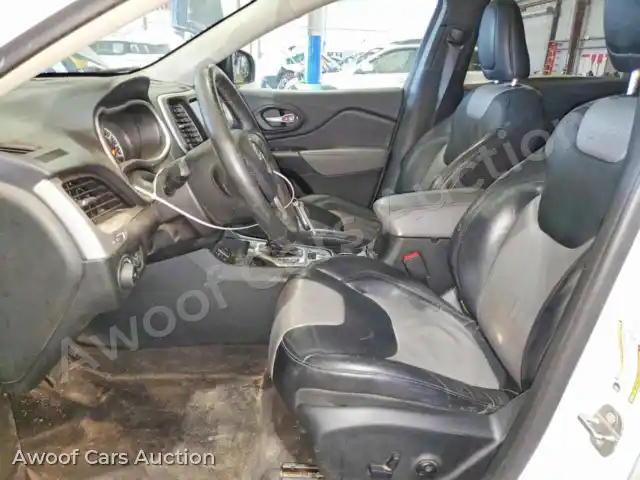 2014 Jeep Cherokee 1C4PJLDS6EW154905 — Copart auction photo 7