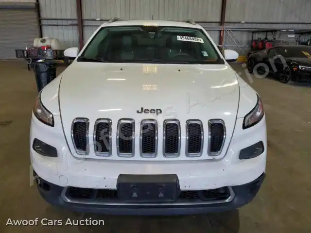 2014 Jeep Cherokee 1C4PJLDS6EW154905 — Copart auction photo 5