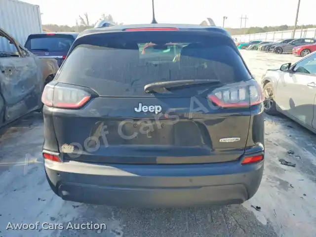 2019 Jeep Cherokee 1C4PJLLB5KD485130 — Copart auction photo 6