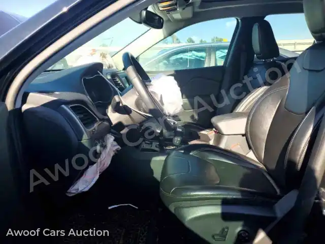2019 Jeep Cherokee 1C4PJLLB5KD485130 — Copart auction photo 7