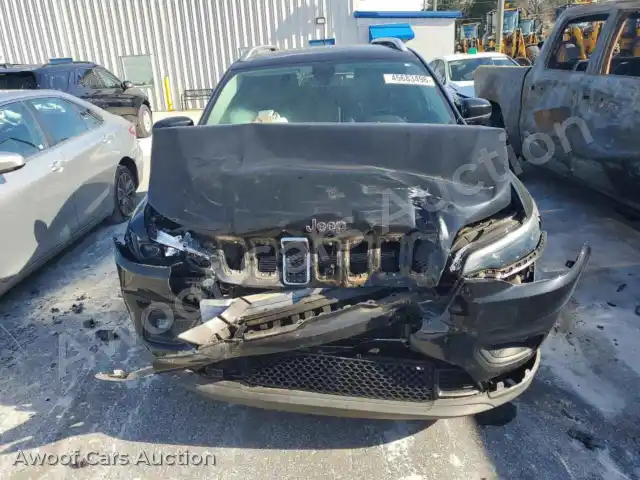 2019 Jeep Cherokee 1C4PJLLB5KD485130 — Copart auction photo 5