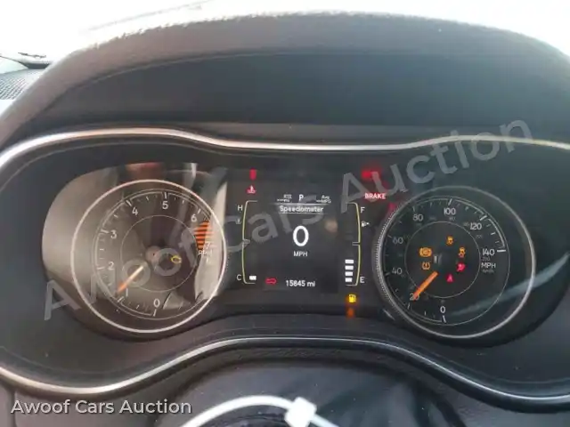 2019 Jeep Cherokee 1C4PJLLB5KD485130 — Copart auction photo 9