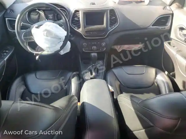2019 Jeep Cherokee 1C4PJLLB5KD485130 — Copart auction photo 8