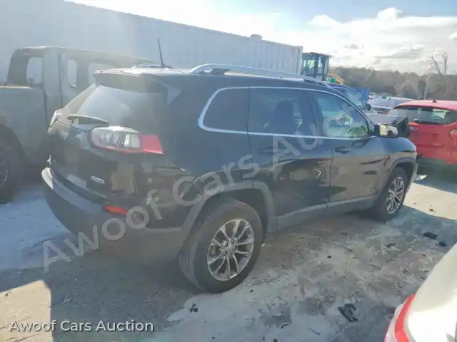 2019 Jeep Cherokee 1C4PJLLB5KD485130 — Copart auction photo 3