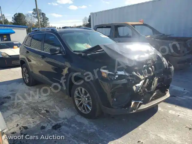 2019 Jeep Cherokee 1C4PJLLB5KD485130 — Copart auction photo 4