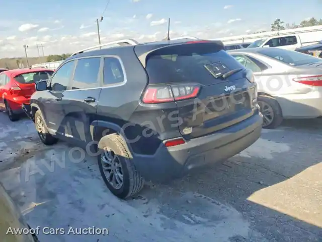 2019 Jeep Cherokee 1C4PJLLB5KD485130 — Copart auction photo 2