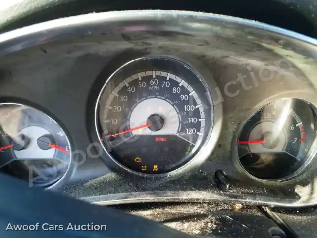 2014 Chrysler 200 1C3CCBAB7EN205295 — Copart auction photo 8